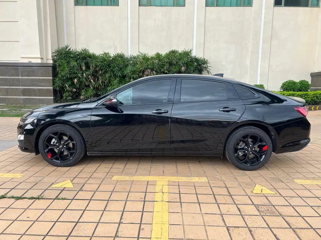 CHEVROLET MALIBU XL 2022