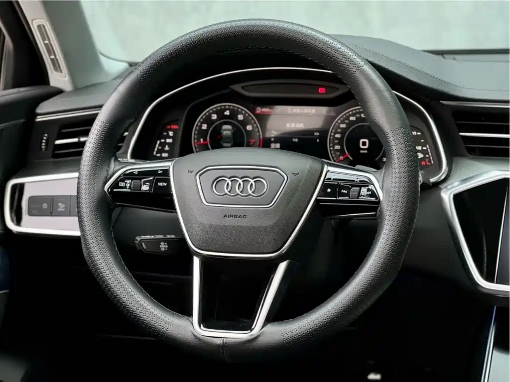 AUDI A6L 2022