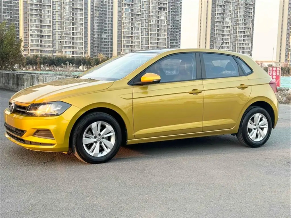 VOLKSWAGEN POLO 2019