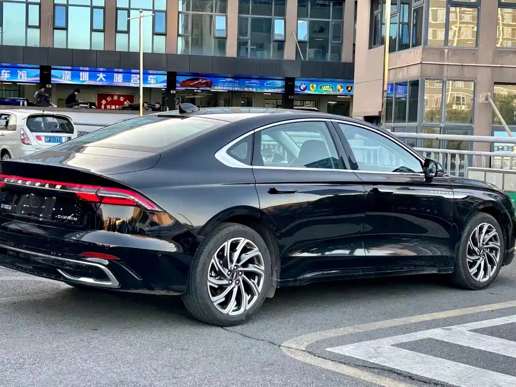 LINCOLN Z 2022
