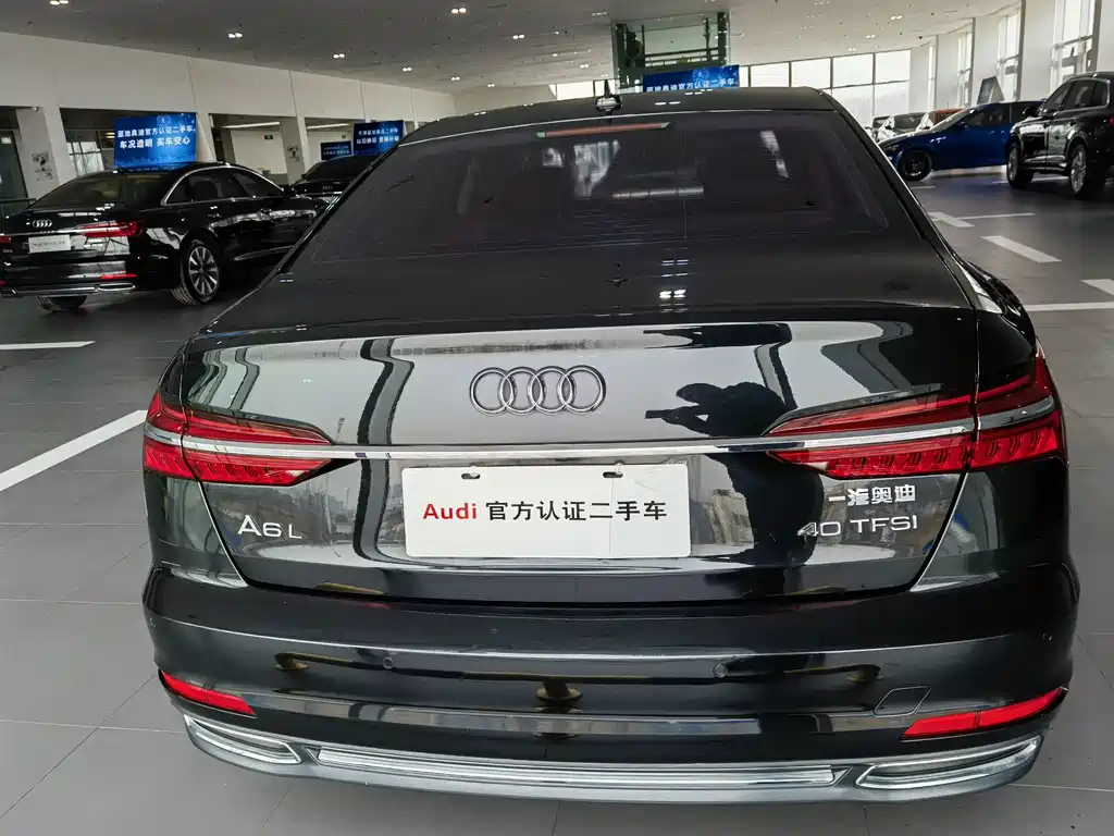 AUDI A6L 2019