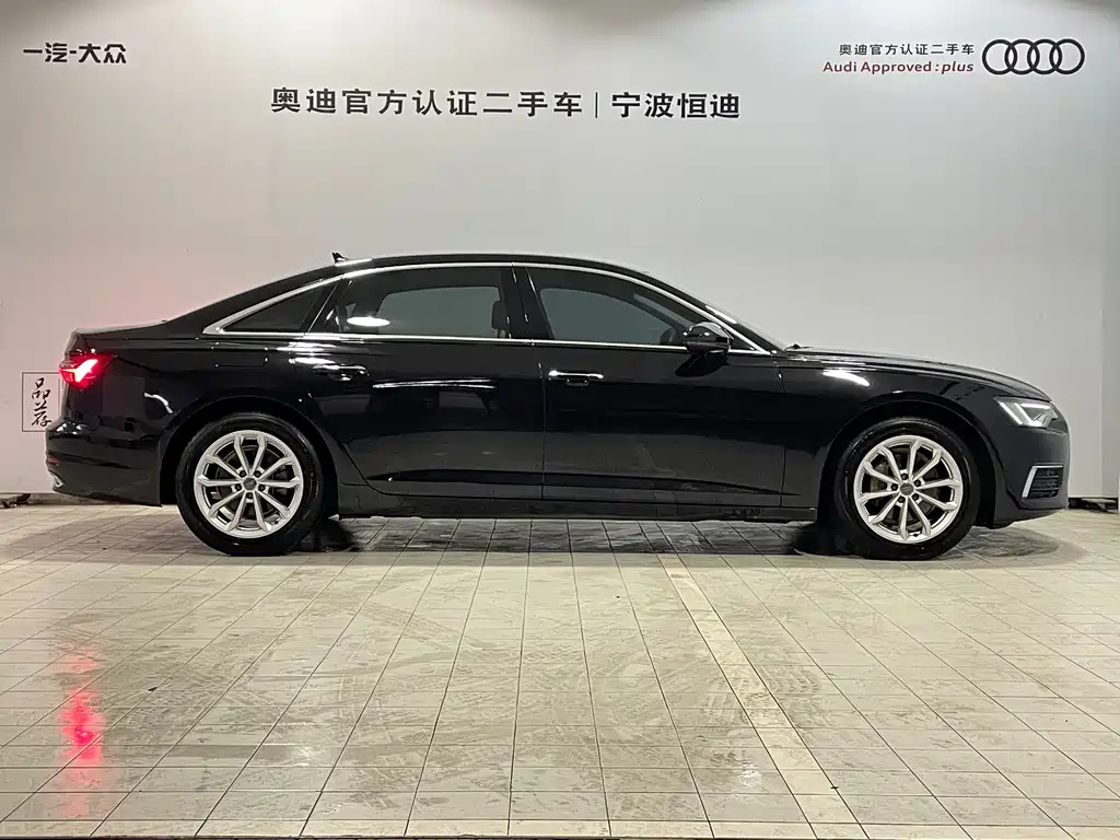 AUDI A6L 2020