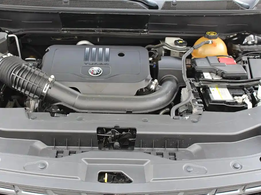 BUICK ENCLAVE 2021