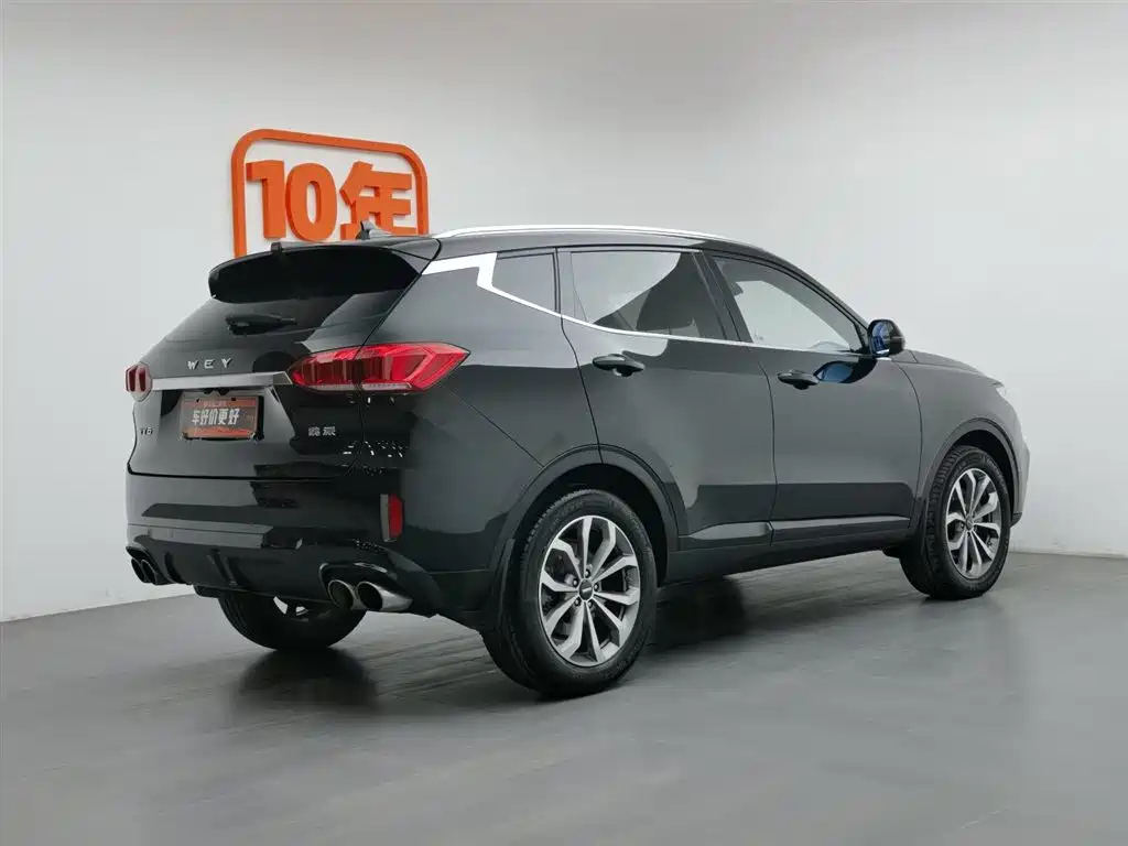 WEY VV6 2019