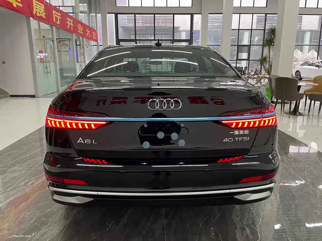 AUDI A6L 2023
