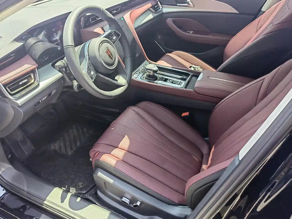 HONGQI H5 2024
