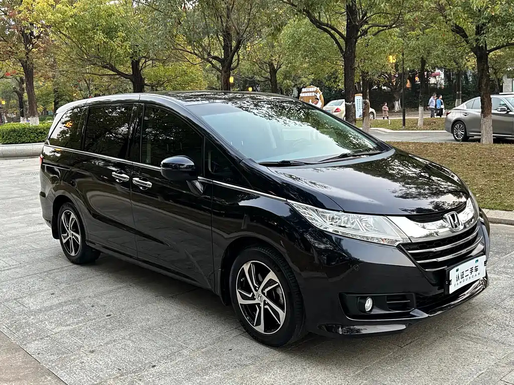 HONDA ODYSSEY 2017