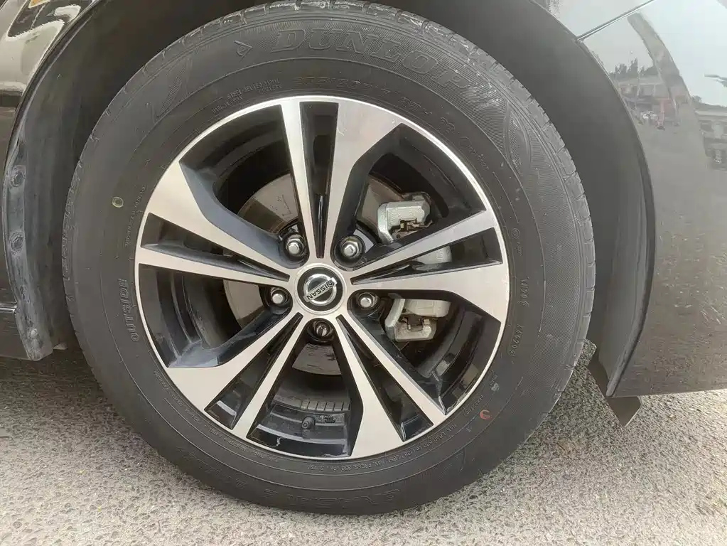 NISSAN SYLPHY 2021