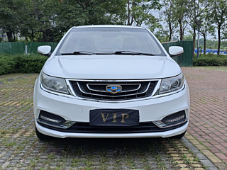 GEELY AUTO VISION 2017