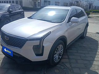 CADILLAC XT4  2024
