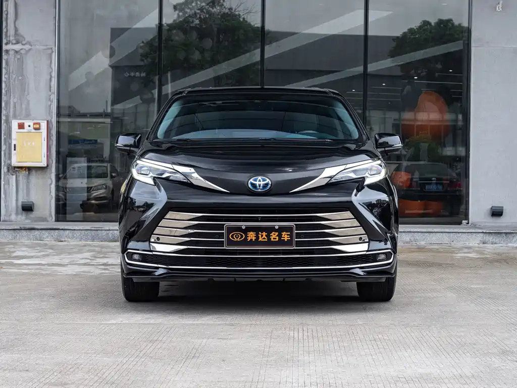 TOYOTA SIENNA SIENNA 2022