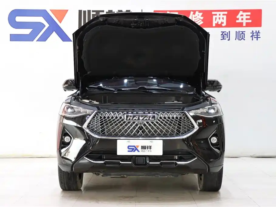 HAVAL F7 2021