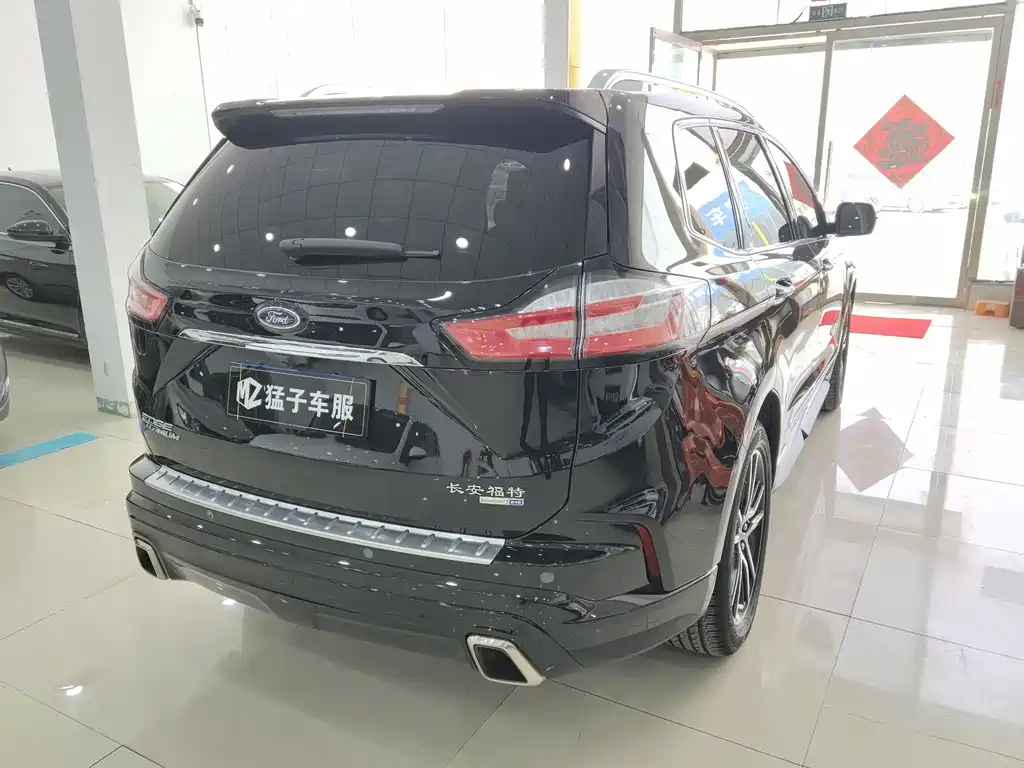 FORD EDGE 2020