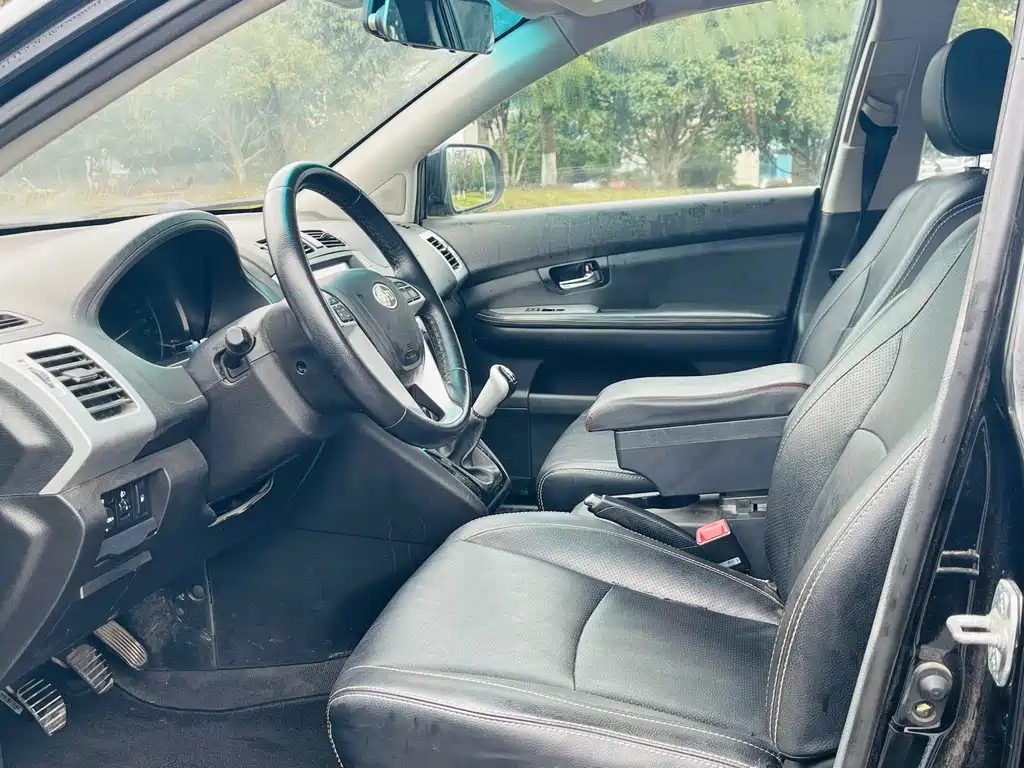 BYD S6 2014