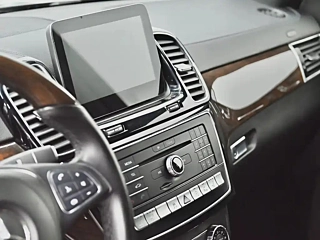 MERCEDES BENZ GLS  2018 YEAR GLS 400 4MATIC LUXURY 2018