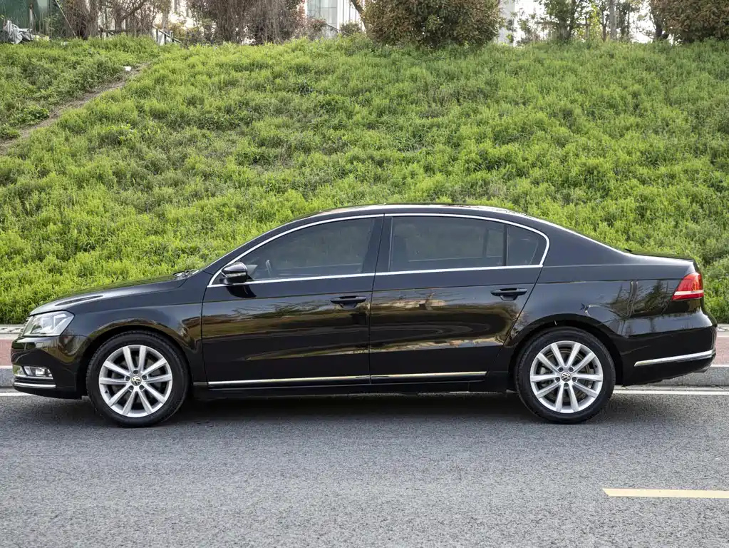 VOLKSWAGEN MAGOTAN 2014