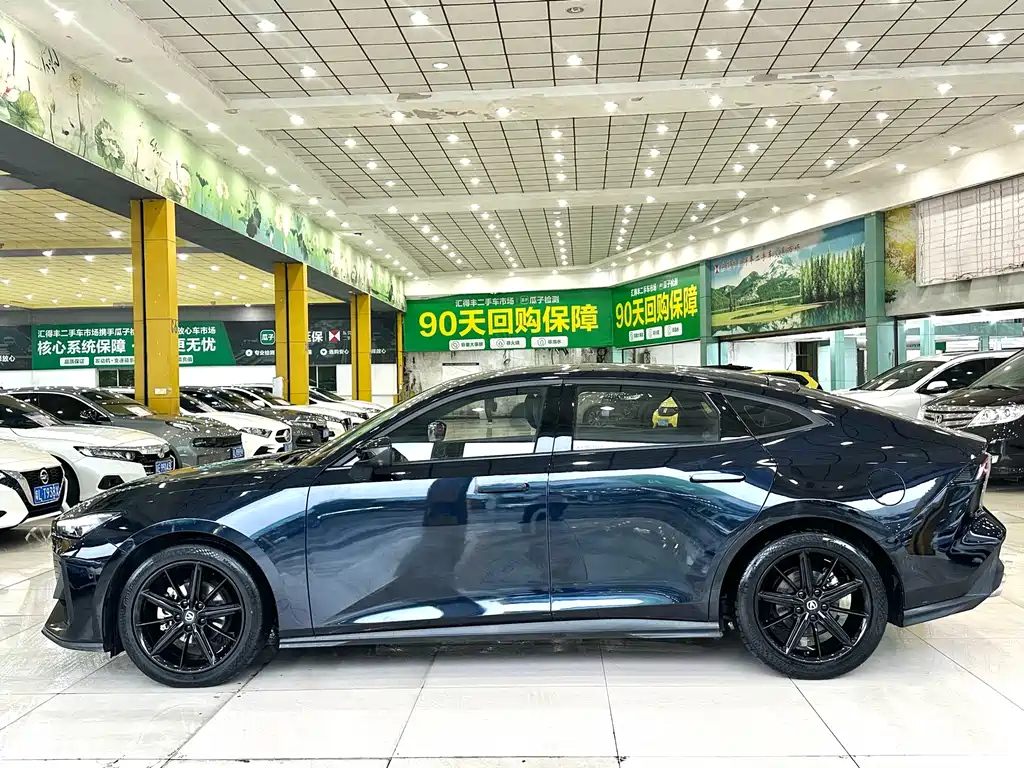 CHANGAN UNI-V 2022