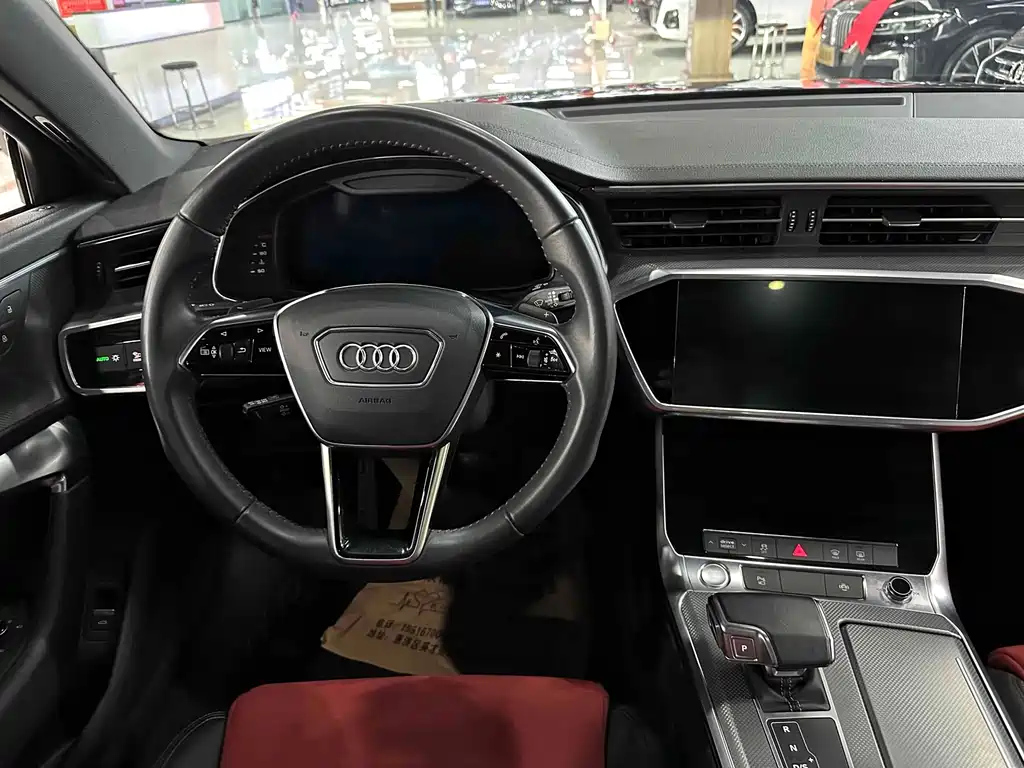 AUDI A6L 2020