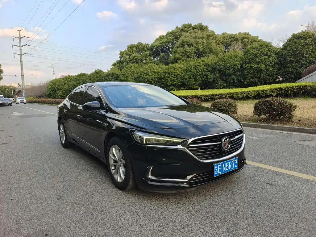 BUICK LACROSSE 2021