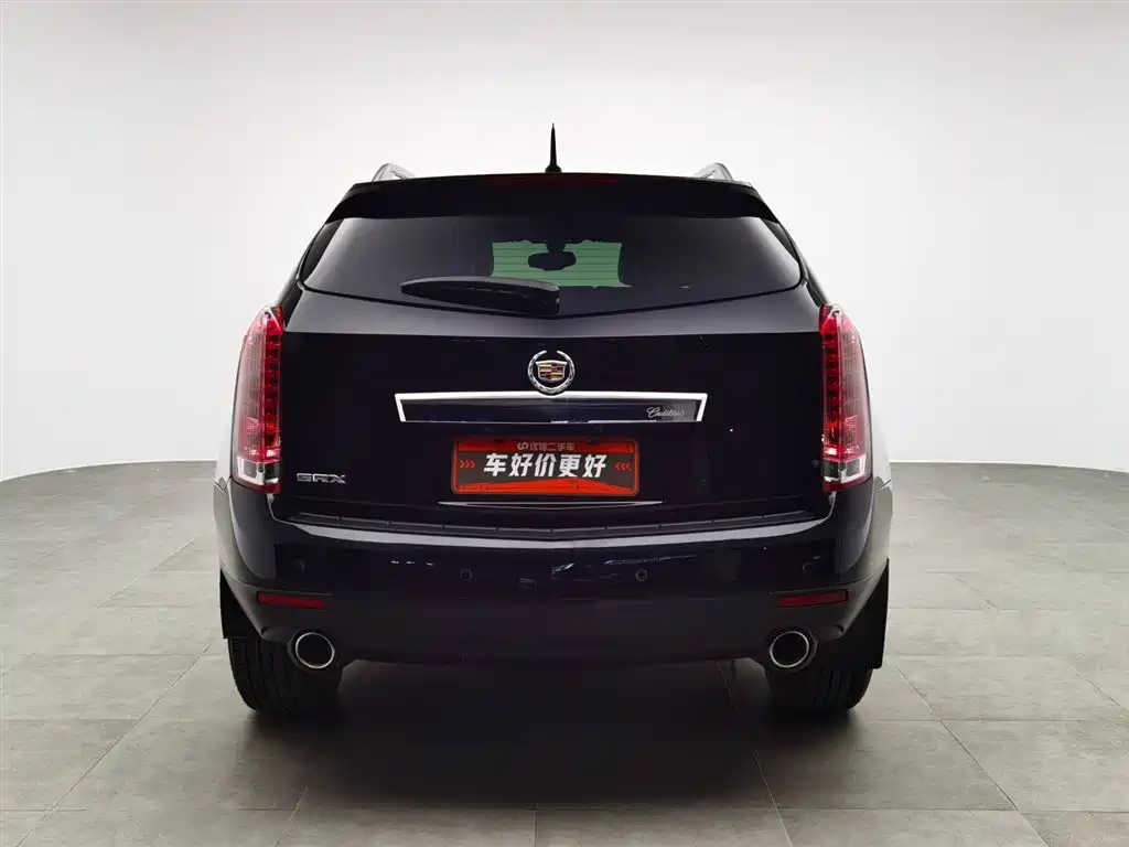 CADILLAC SRX 2015