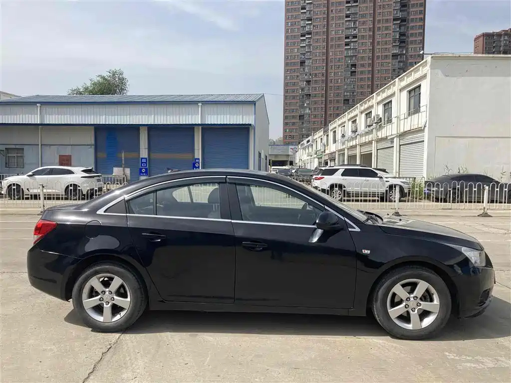 CHEVROLET CRUZE 2014