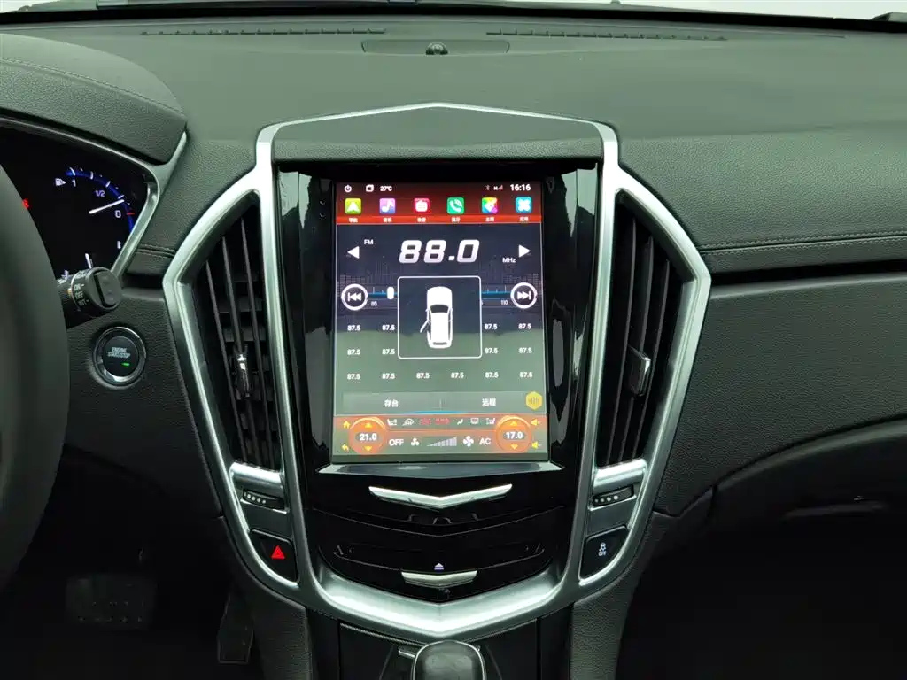 CADILLAC SRX 2015