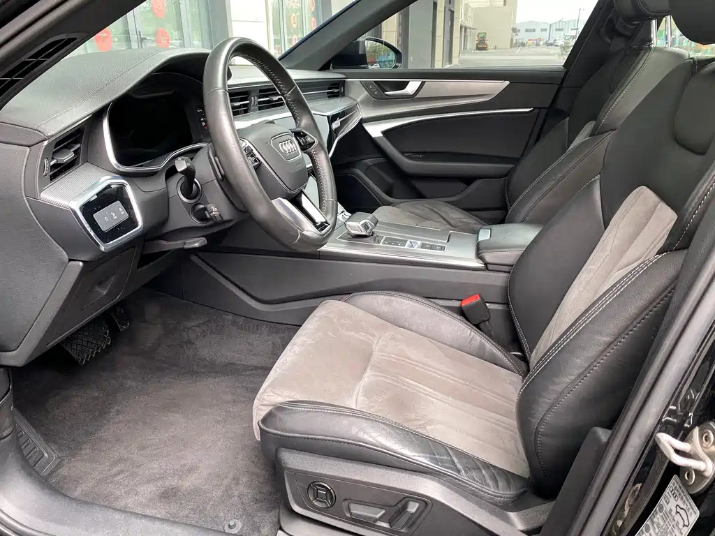 AUDI A6L 2021