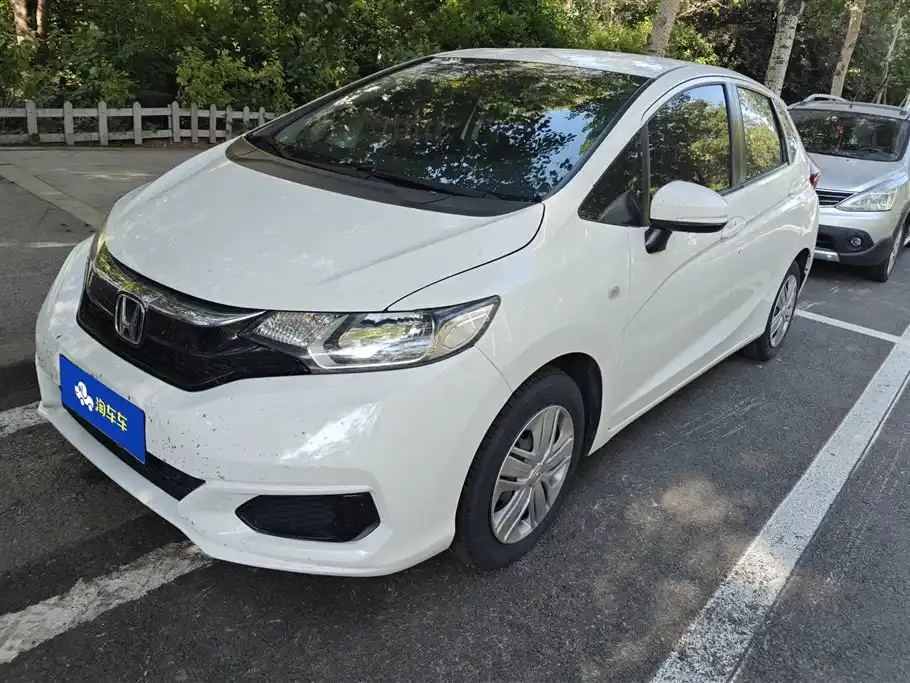 HONDA FIT 2020