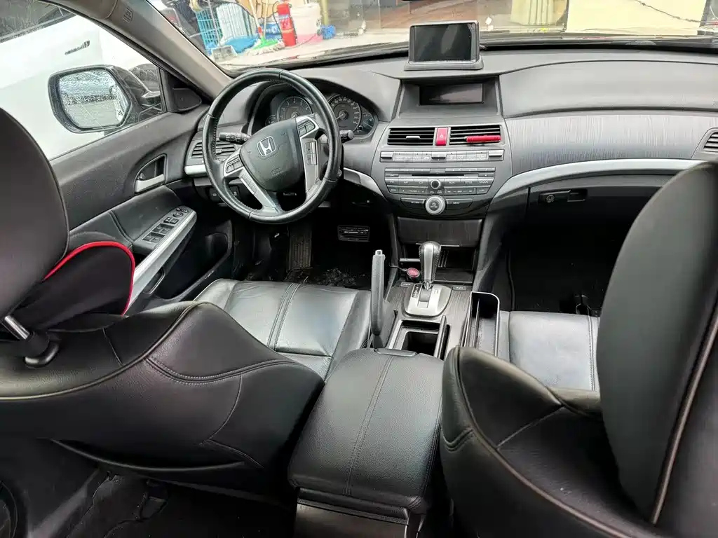 HONDA CROSSTOUR 2014