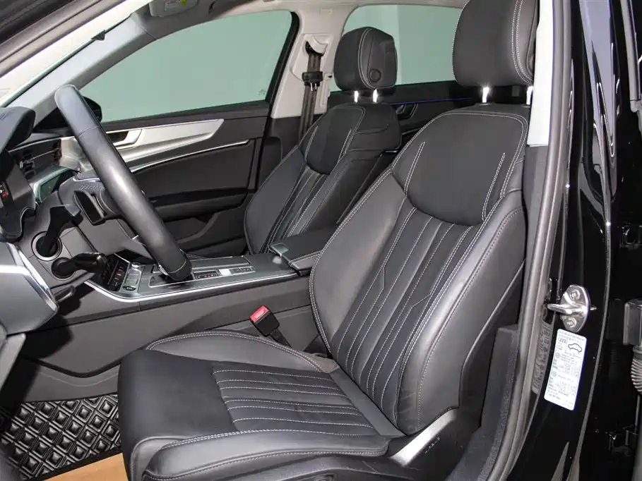 AUDI A6L 2022