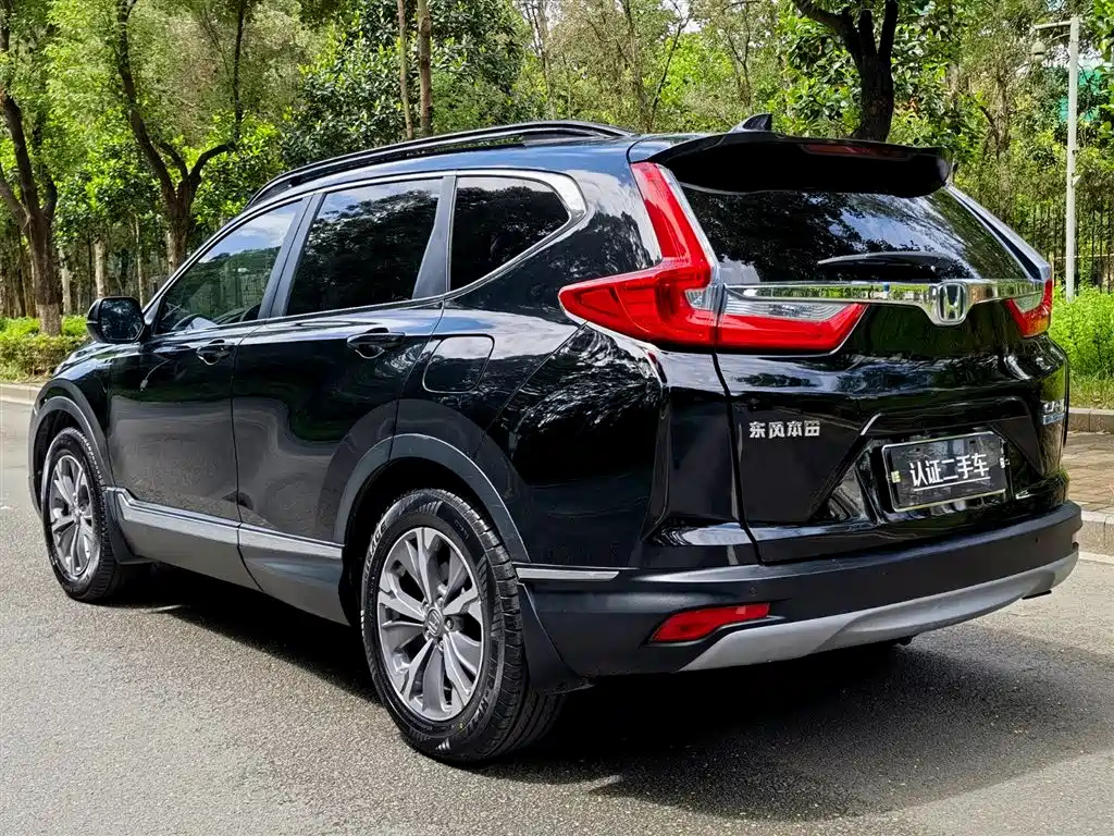 HONDA CR-V 2019