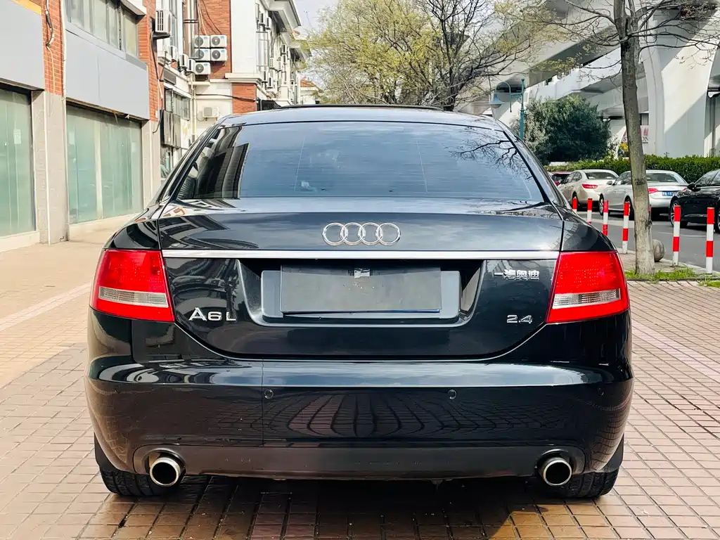 AUDI A6L 2008
