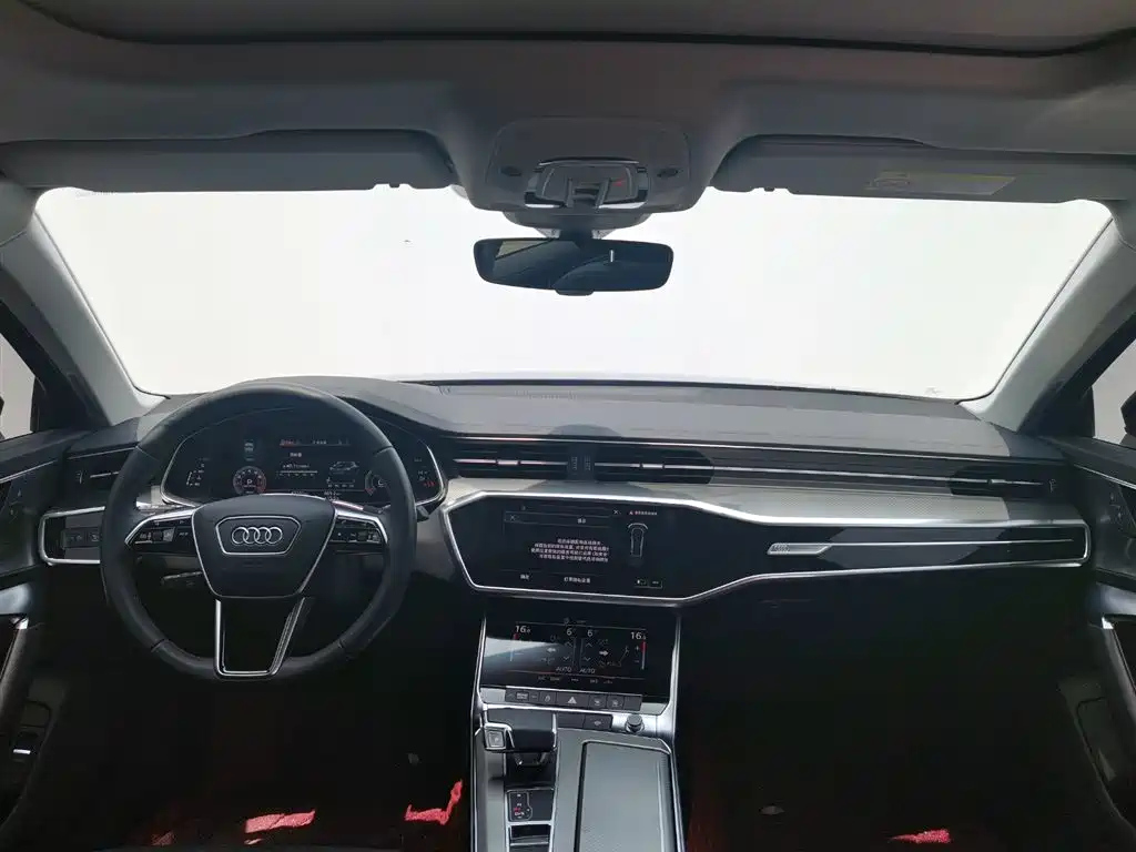 AUDI A6L 2021