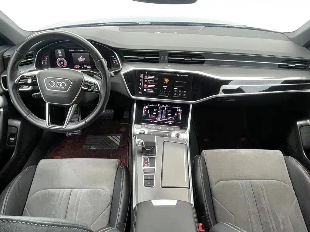 AUDI A6L 2021