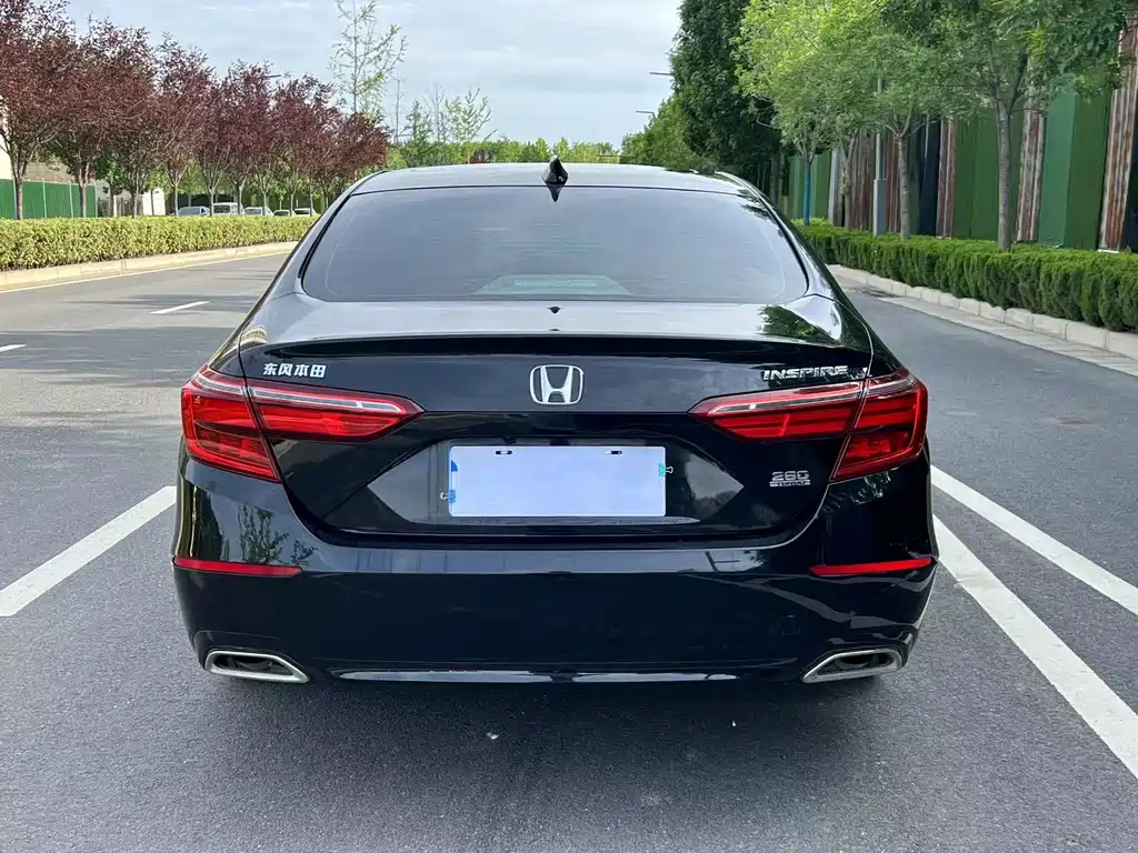 HONDA INSPIRE 2021