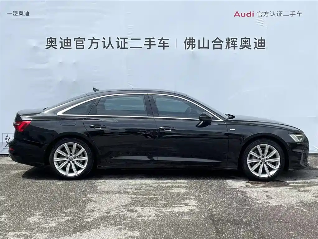 AUDI A6L 2021