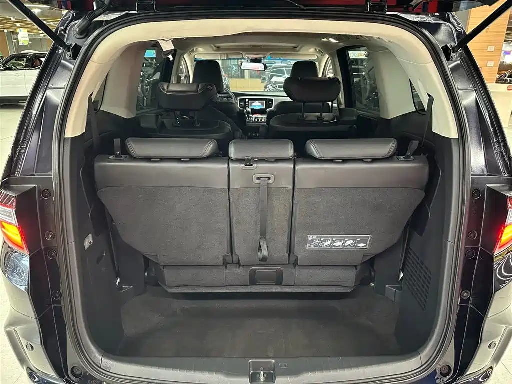 HONDA ODYSSEY 2021