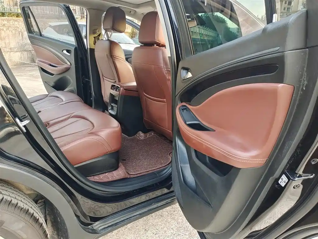 BUICK ENVISION 2021