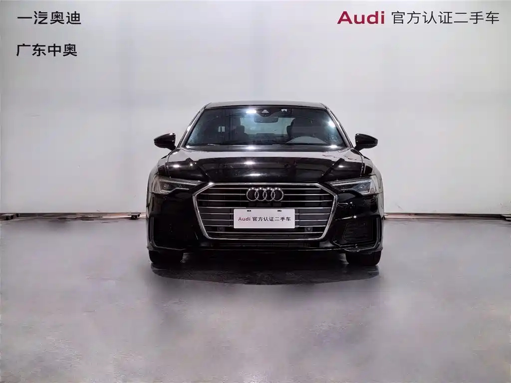 AUDI A6L 2020