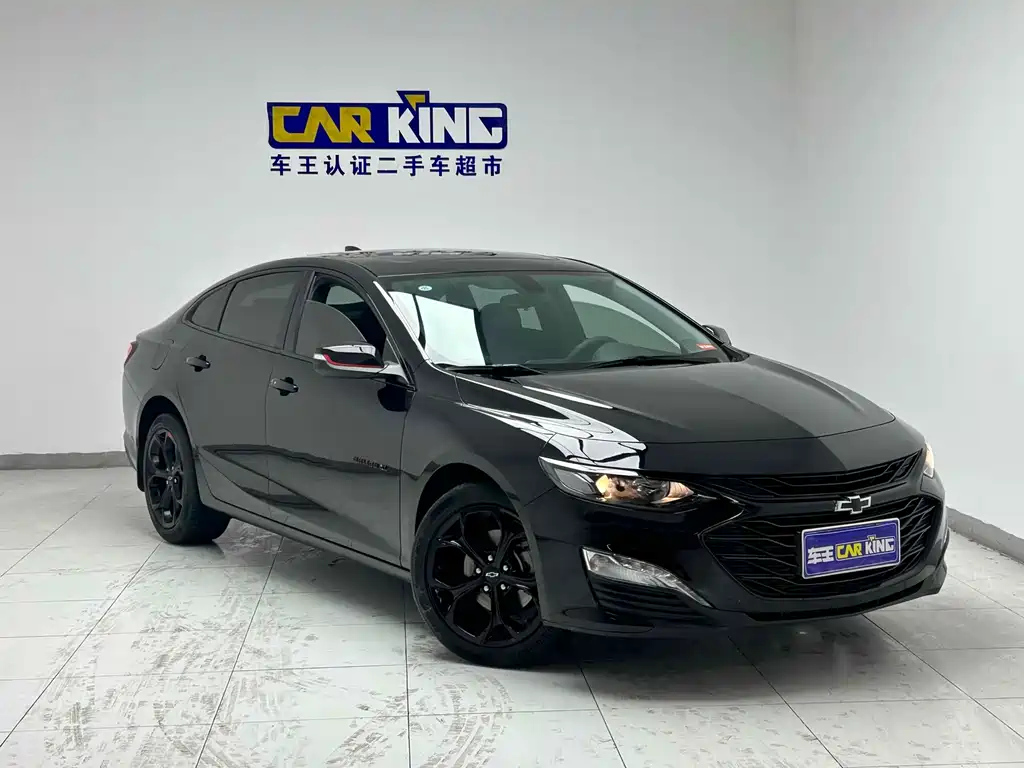 CHEVROLET MALIBU XL 2021