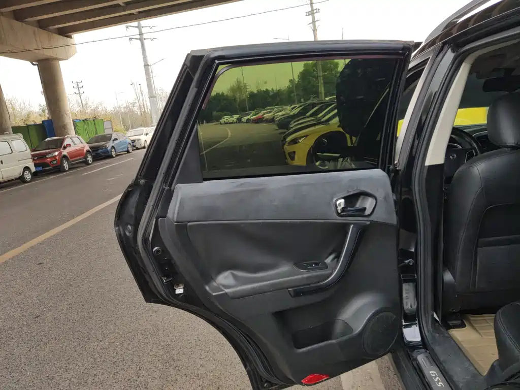 TRUMPCHI GS5 2012