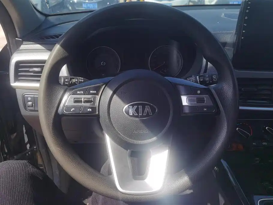 KIA SPORTAGE 2019