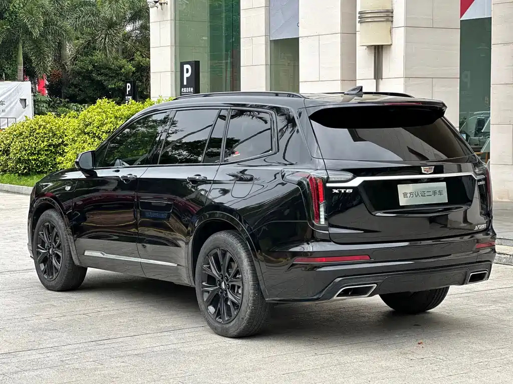 CADILLAC XT6 2020