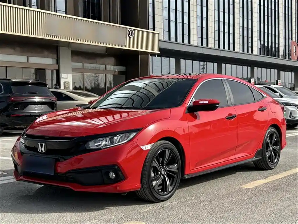 HONDA CIVIC 2019