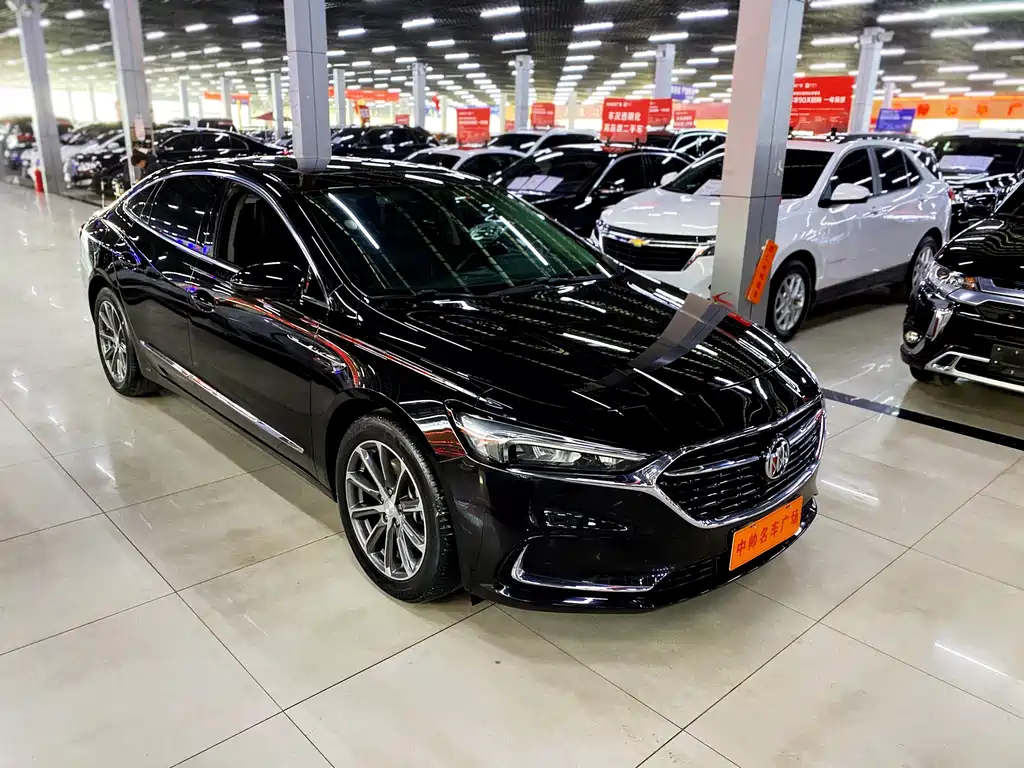 BUICK LACROSSE 2020
