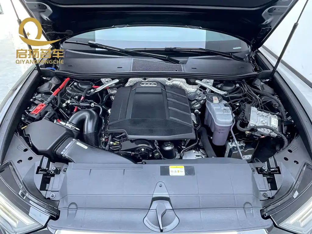 AUDI A6L 2021