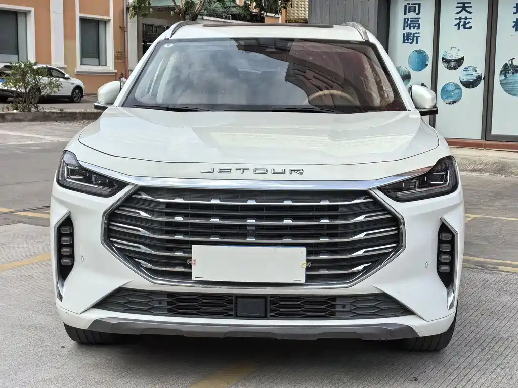 JETOUR X70 PLUS 2021