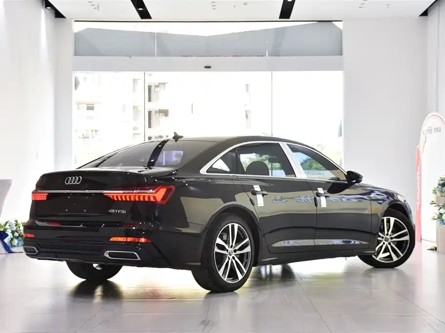 AUDI A6L 2020