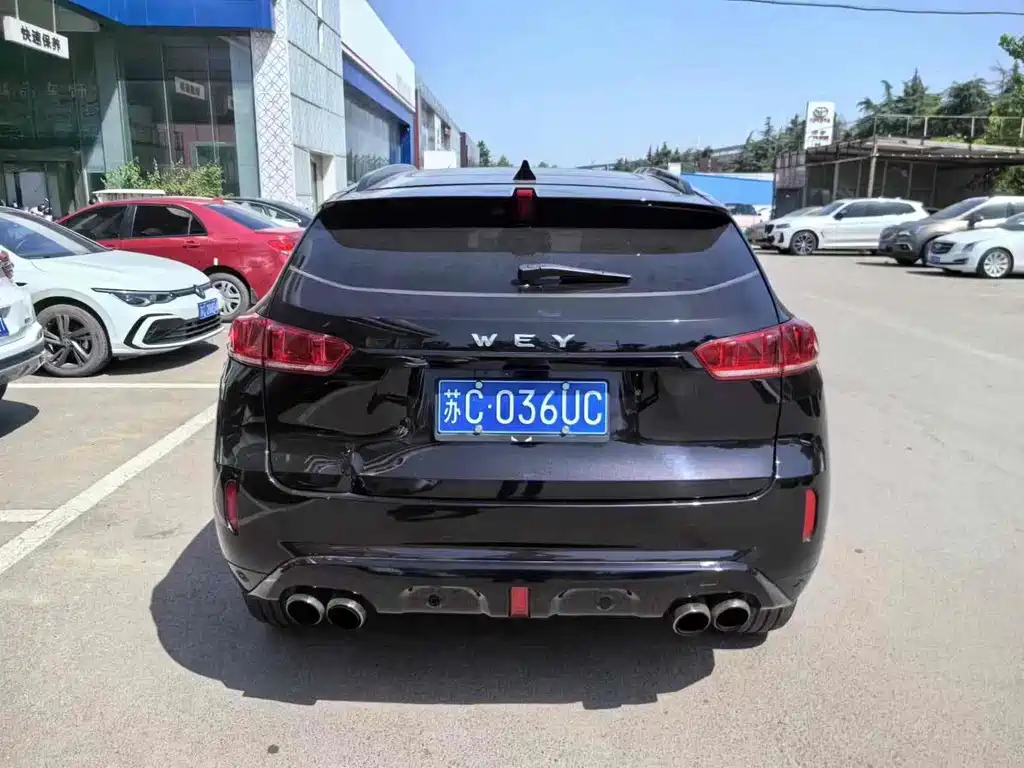 WEY VV7 2019