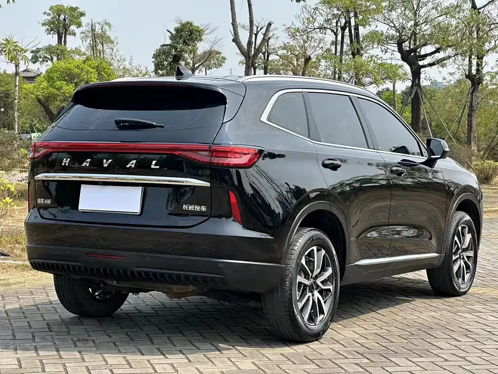 HAVAL H6 2021